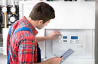 Haswell boiler servicing