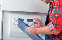 Haswell system boiler installation