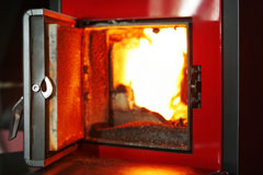 solid fuel boilers Haswell